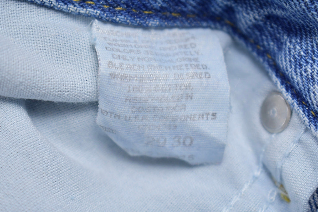 Vintage 1990s Lee Denim Jeans 27 x 29