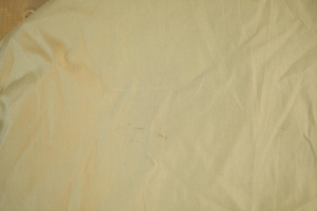 Vintage 1970s 1980s Blank Beige Harrington Windbreaker Jacket Mens 42R  True Vintage  Streetwear  Blank Windbreaker  70s Jacket