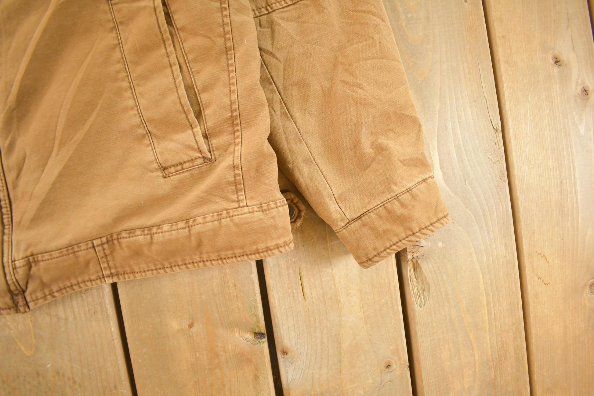 Vintage 2000s Levi's Workwear Jacket Men's Large