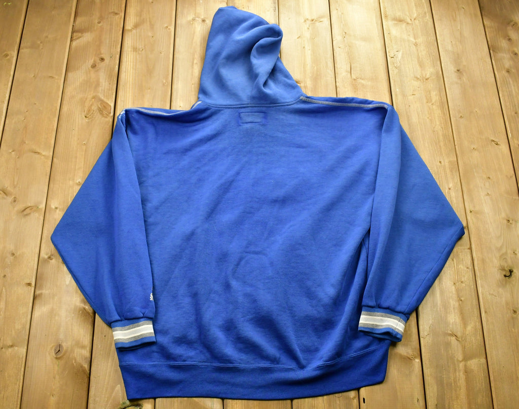 Vintage 90's Dallas Cowboys Starter Hoodie , Embroidered