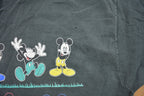 Vintage 1990s Mickey Mouse Cartoons Graphic T Shirt