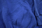 Vintage 1990s Blank Blue Crewneck Sweatshirt