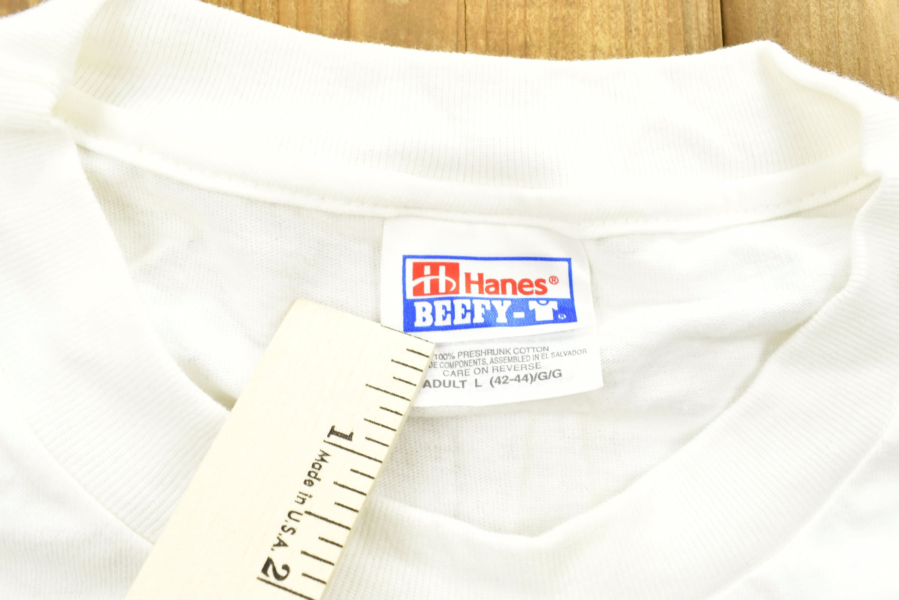 Vintage 1998 Class of 1968 Novelty T-Shirt