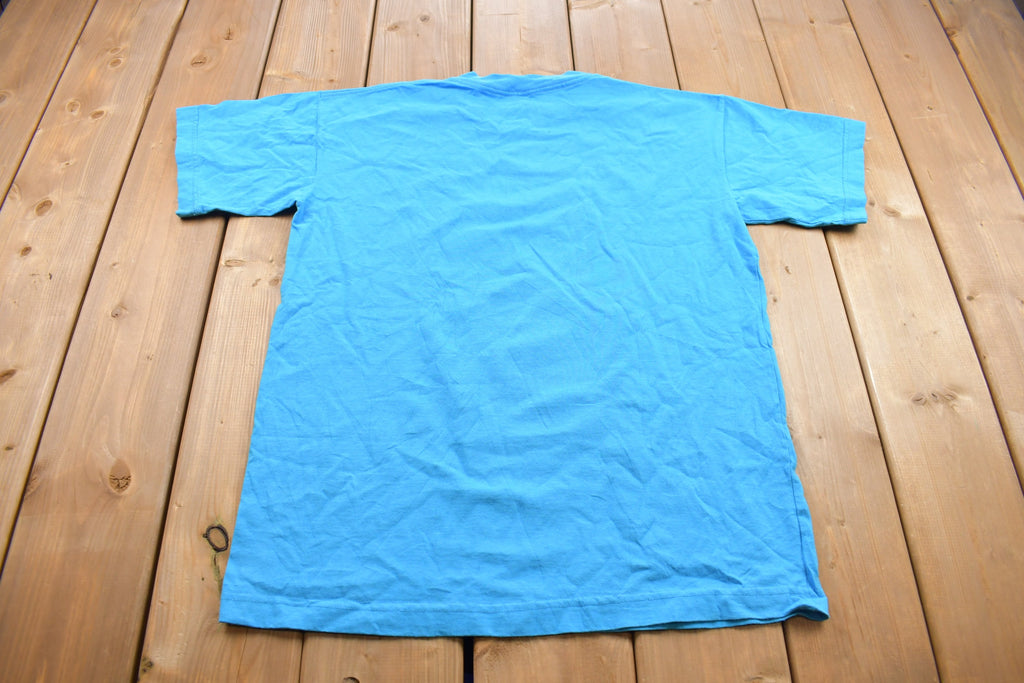 Vintage 1990s Costa Rica Jungle Safari Souvenir T Shirt / Streetwear / Rare Vintage / Vacation Tee / Travel T Shirt