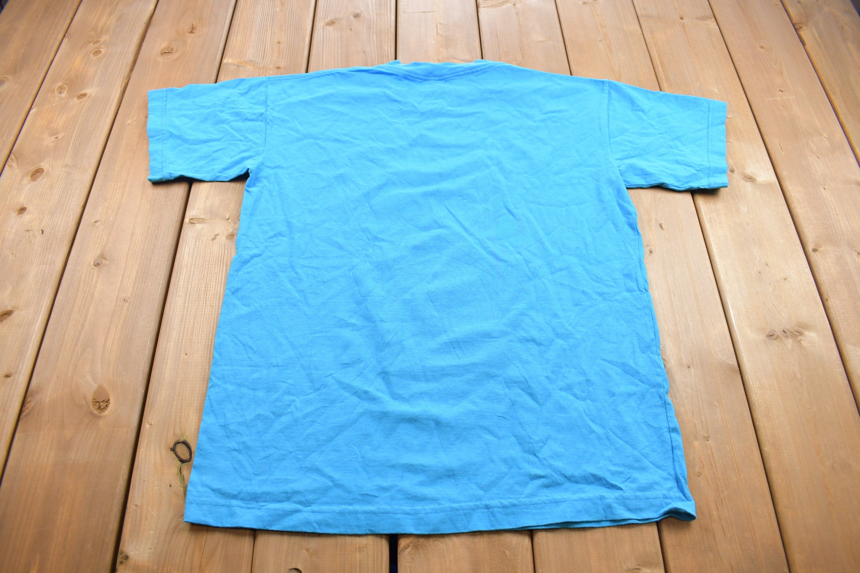 Vintage 1990s Costa Rica Jungle Safari Souvenir T Shirt