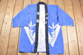 Vintage 1980s Jal Airlines Promotional Kimono
