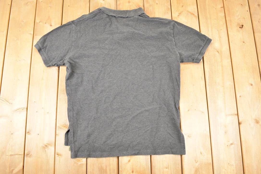 Vintage Y2K Polo By Ralph Lauren Button Up Shirt Men's L