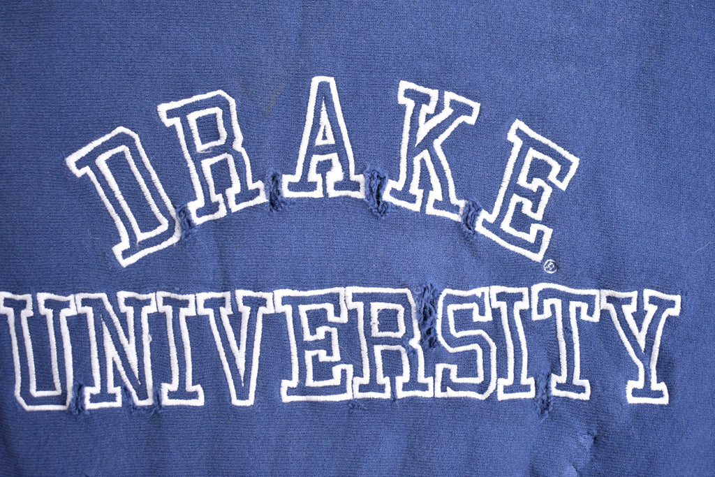 Vintage 1990s Drake University Collegiate Crewneck