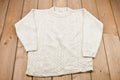 Vintage 1990s Blue Channel Exclusive Knitted Sweater