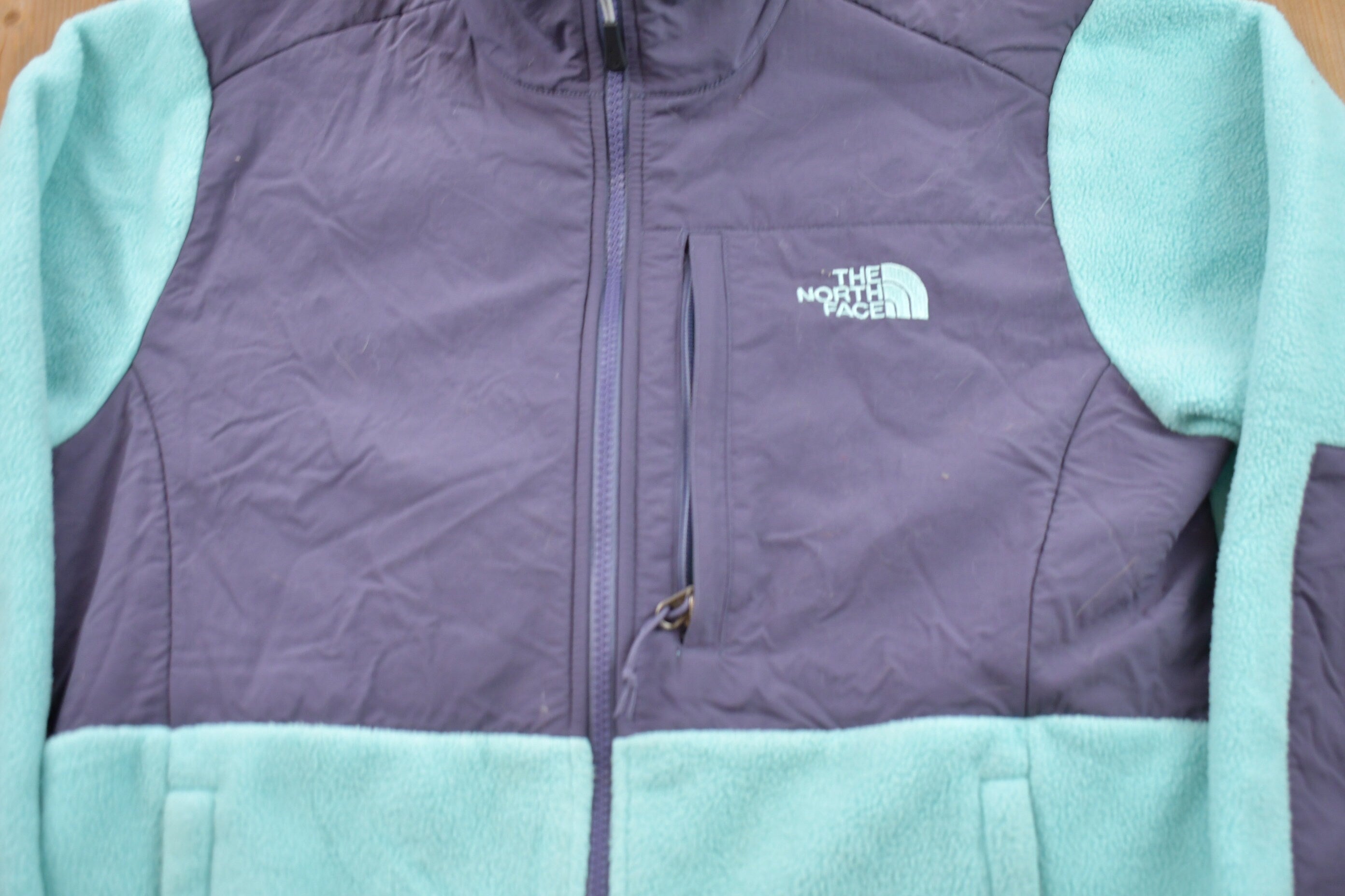 Vintage 1990s The North Face Denali Fleece Sweater