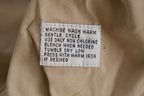 Vintage 1980s Full Length Trench Coat