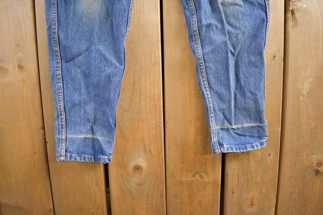 Vintage 1980s Howick Denim Jeans Size 24x29