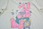 Vintage 1990s Coast Club Graphic T-Shirt