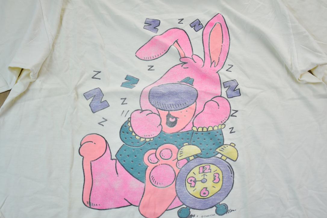 Vintage 1990s Coast Club Graphic T-Shirt