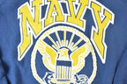 Vintage 1980s US Navy University Crewneck
