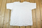 Vintage 1990s Women Change The World Mothers Souvenir Single Stitch T-Shirt Made In USA