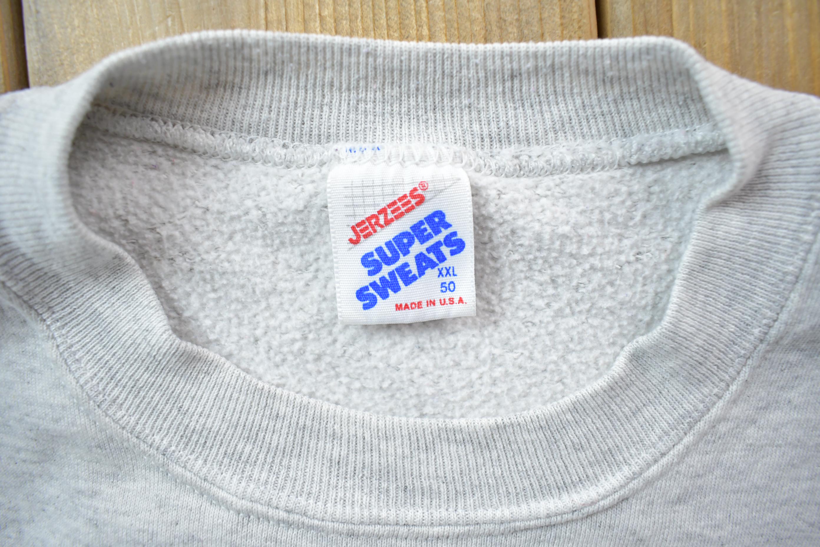 Vintage 1990s Athletes In Action Crewneck Sweatshirt