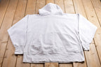 Vintage 1990s University Of Michigan State Collegiate Hoodie