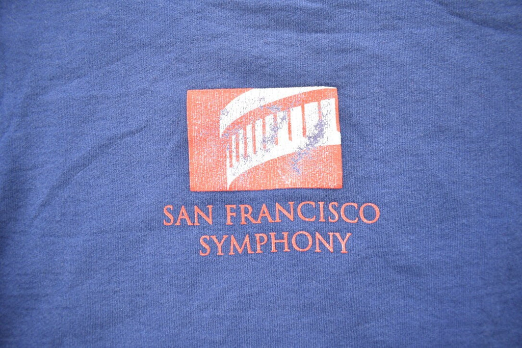 Vintage 1990s San Francisco Symphony Crewneck