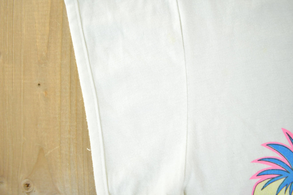 Vintage 1990s Looney Tunes Cartoon Promo Sleeping T-Shirt Adult Large Long