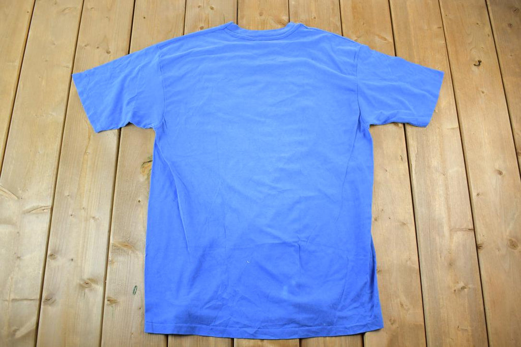 Vintage 1987 Charleston South Carolina Single Stitch Souvenir T-Shirt Made In USA