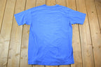 Vintage 1987 Charleston South Carolina Single Stitch Souvenir T-Shirt Made In USA