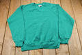 Vintage 1990s Lee Raglan Basic Crewneck Sweatshirt