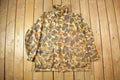 Vintage 1990S Mout'n Praire Duck Camo Parka Made In Korea