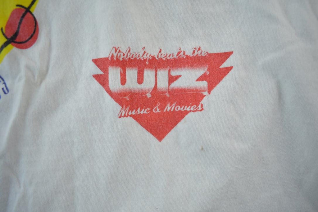 Vintage 1990s The Washington Post Capital Jazz Fest Promo T-Shirt