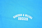 Vintage 1980s Babcock And Wilcox Soccer T-Shirt Mens L