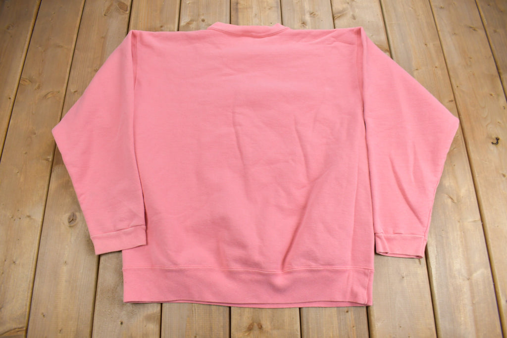 Vintage 1997 University At Buffalo Collegiate Crewneck
