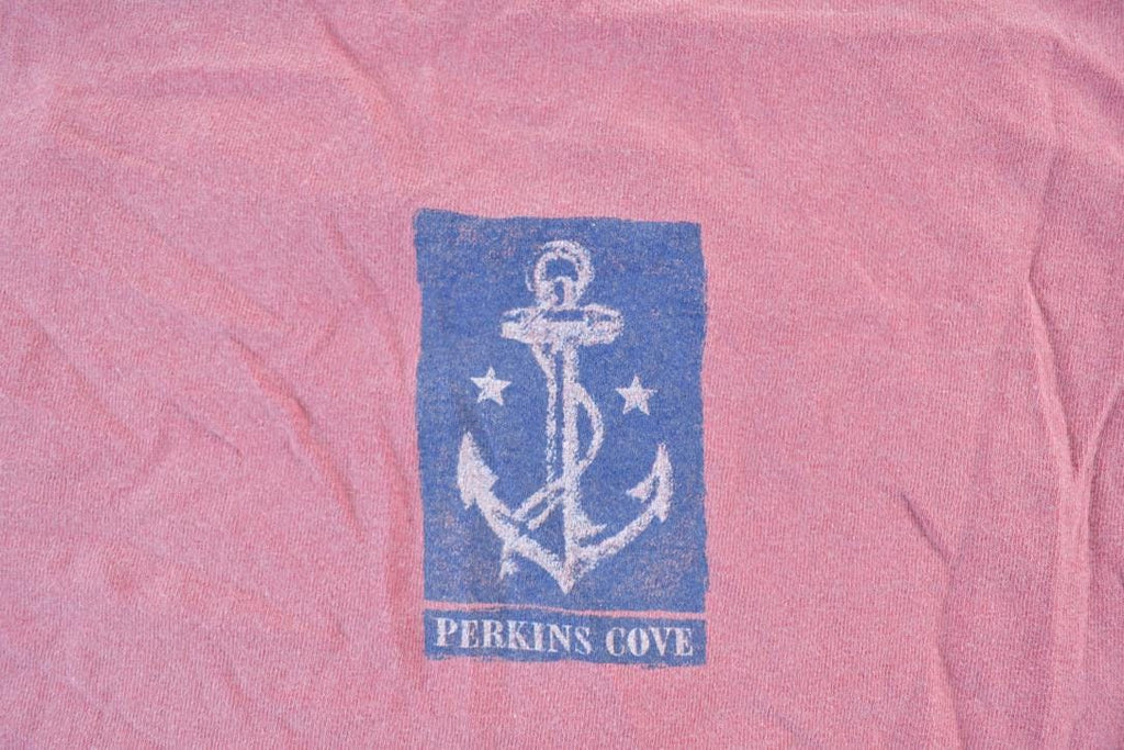 Vintage 1990s Perkins Cove Single Stitch T-Shirt