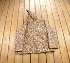 Vintage 1990s Ozark Trail Goretex Desert Camo Jacket