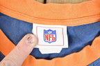 Vintage 1990s Denver Broncos NFL Graphic T-Shirt