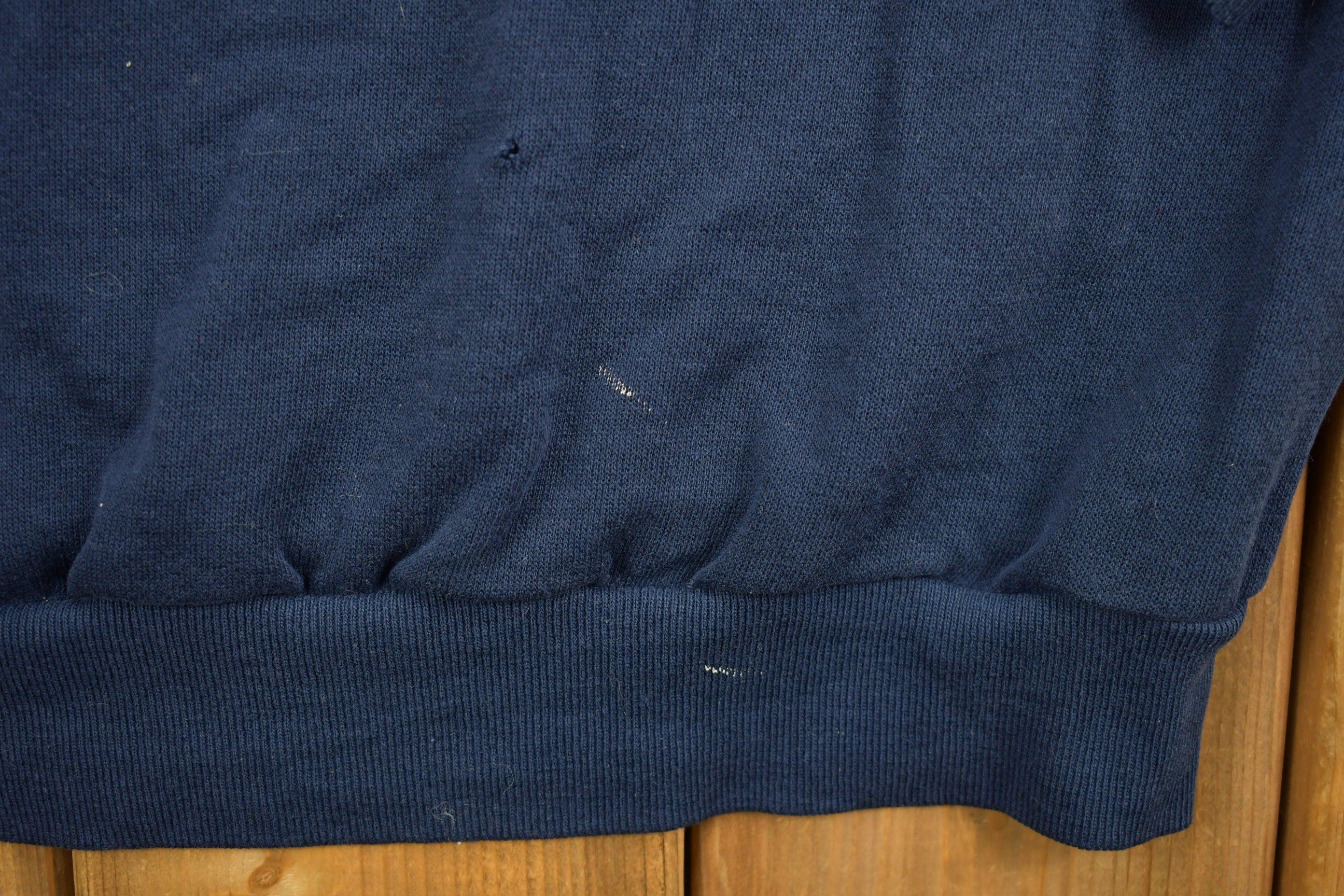 Vintage 1980s Krisland Crewneck Sweatshirt