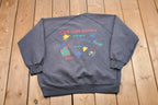 Vintage 1990s Gotton Ginny Crewneck Sweatshirt
