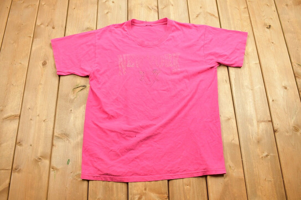 Vintage 1990s New York Souvenir T Shirt