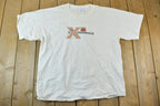 Vintage 1990s Ford Motor Co Single Stitch T-Shirt