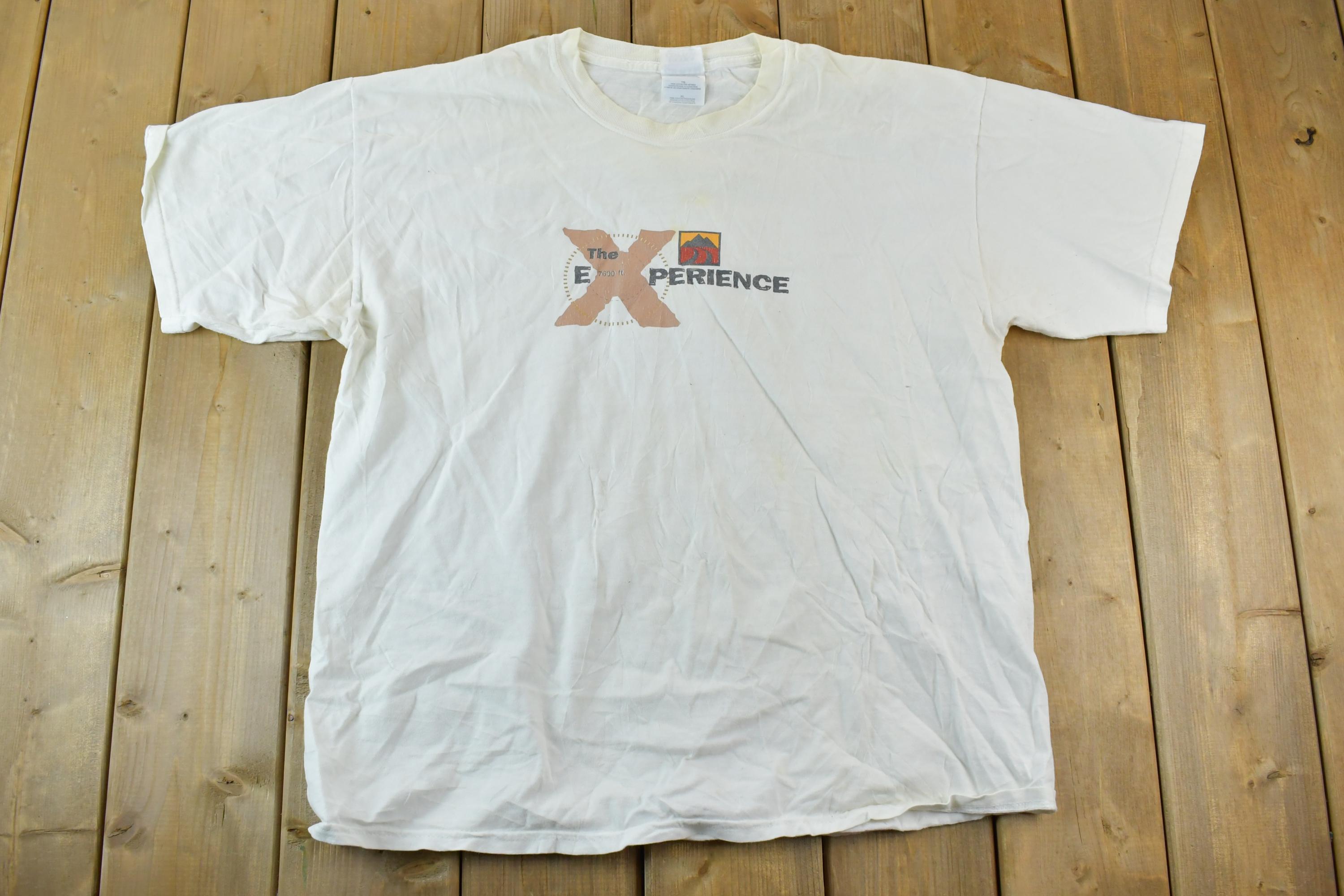 Vintage 1990s Ford Motor Co Single Stitch T-Shirt