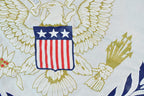 Vintage 1990s Washington DC USA Eagle Logo Souvenir T-Shirt