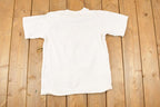 Vintage 1990s Carrot Seeds Souvenir Travel T-Shirt Men's M