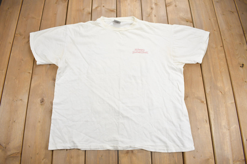 Vintage 1990s Its Always A Boaters World Graphic T Shirt