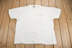Vintage 1990s Its Always A Boaters World Graphic T Shirt