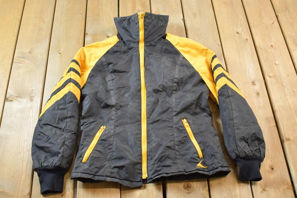 Vintage 1980s Ski-doo Women's Winter & Snow Pant Set Jacket