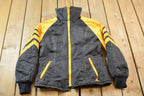 Vintage 1980s Ski-doo Women's Winter & Snow Pant Set Jacket