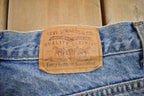 Vintage 1990s Levi's Jeans Size 30x27