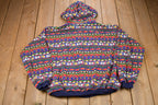 Vintage 1990s Bonz Koala Bear Graphic Hoodie