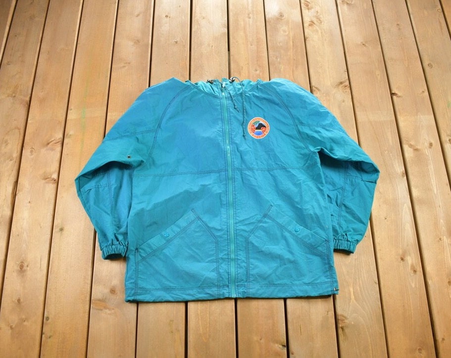 Vintage 1990s Gear For Sports Hawaii Light Jacket