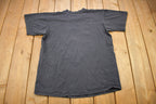 Vintage 1992 Giraffe Theme Graphic T-Shirt