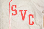 Vintage 1950s Southern SVC Baseball Jersey